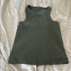Lululemon align waist length razor back tank